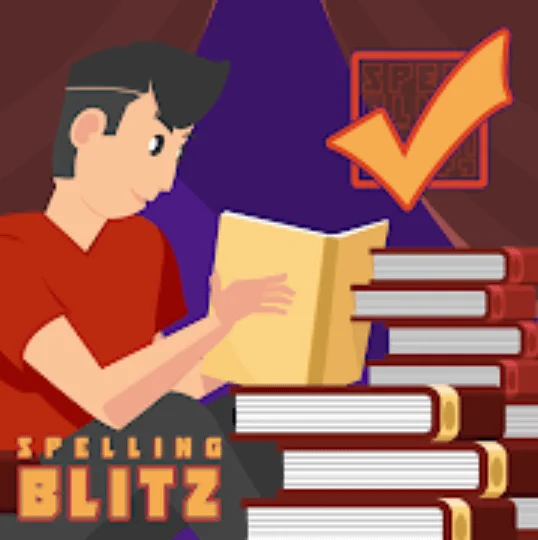 Spelling Blitz